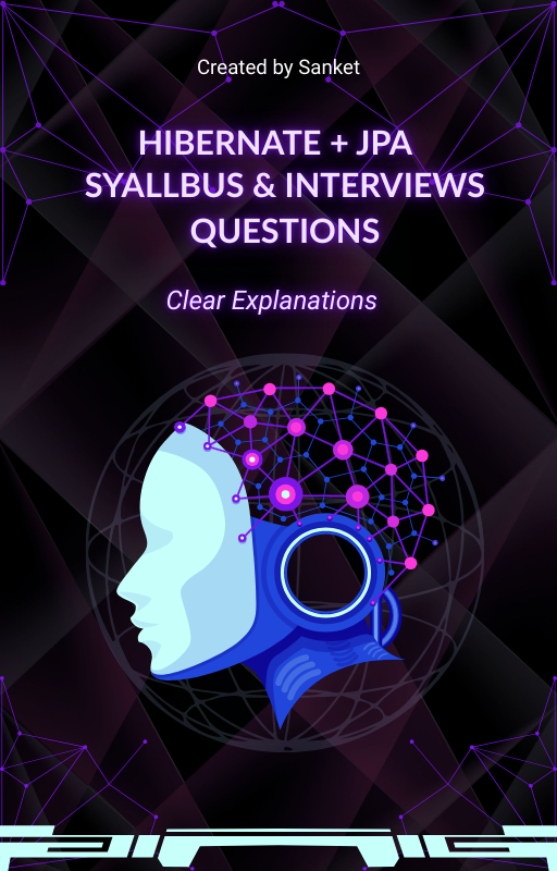 Java Backend Master – Core Java, Spring Boot & Hibernate PDF